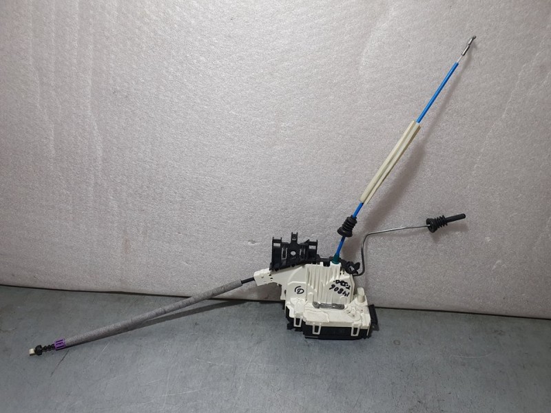 Recambio de cerradura puerta trasera izquierda para mercedes-benz clase gla (w156) gla 200 (156.943) referencia OEM IAM RL09T611