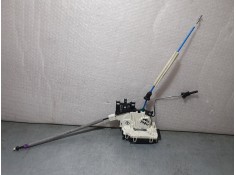 CERRADURA PUERTA TRASERA IZQUIERDA RL09T611 4014306 4 PINES