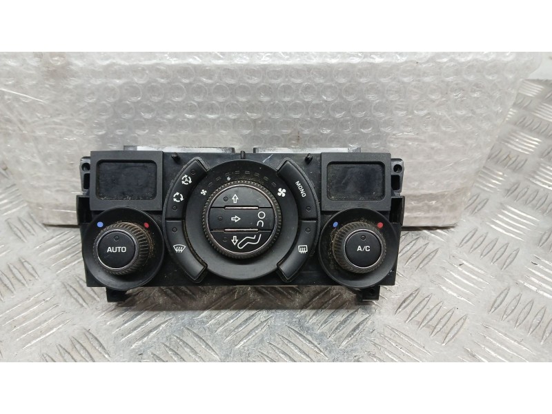 Recambio de mando climatizador para peugeot 3008 i monospace (0u_) 1.6 bluehdi 120 referencia OEM IAM 96738322XT  A2C37822600