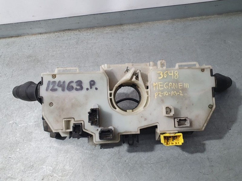 Recambio de mando luces y limpia para renault scenic iii dynamique referencia OEM IAM 255670019R  