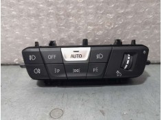 Recambio de mando luces para bmw serie 1 lim. (f40) 118i m sport referencia OEM IAM 61315A16AB60  