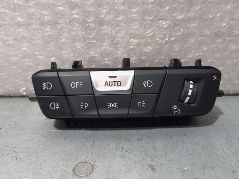 Recambio de mando luces para bmw serie 1 lim. (f40) 118i m sport referencia OEM IAM 61315A16AB60  