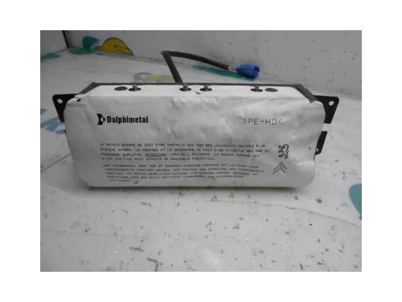 Recambio de kit airbag para citroën c8 2.0 hdi sx automático referencia OEM IAM   