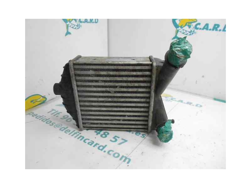 Recambio de intercooler para fiat punto berlina (188) 1.3 16v multijet feel referencia OEM IAM 0046836770  