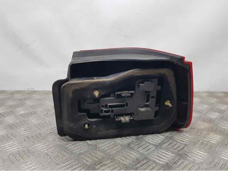 Recambio de piloto trasero izquierdo para seat ibiza (6k1) stella referencia OEM IAM 6K6945257C  EXTERIOR