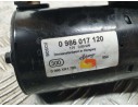 Recambio de motor arranque para opel astra g berlina comfort referencia OEM IAM 0986017120 0986XA1780 BOSCH