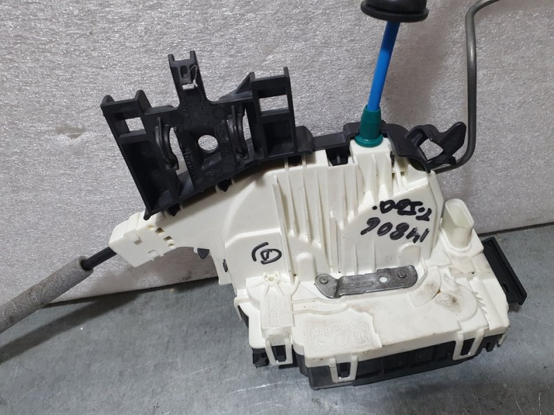 Recambio de cerradura puerta trasera izquierda para mercedes-benz clase gla (w156) gla 200 (156.943) referencia OEM IAM RL09T611