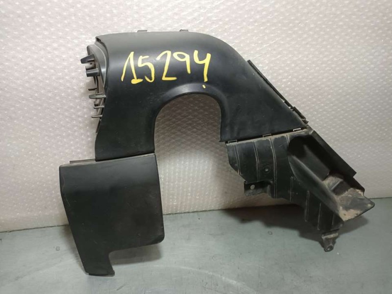 Recambio de paragolpes trasero para renault twizy black sport edition referencia OEM IAM 850226687R  