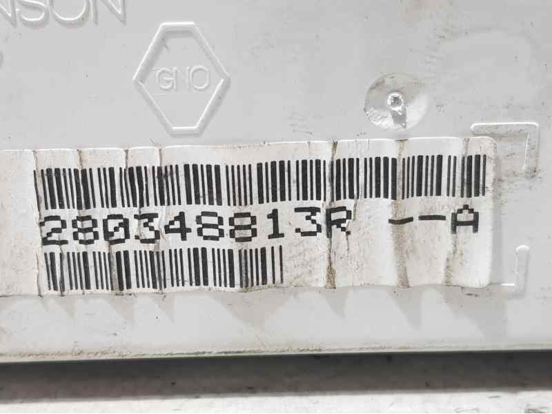 Recambio de pantalla multifuncion para renault fluence dynamique referencia OEM IAM 280348813R  