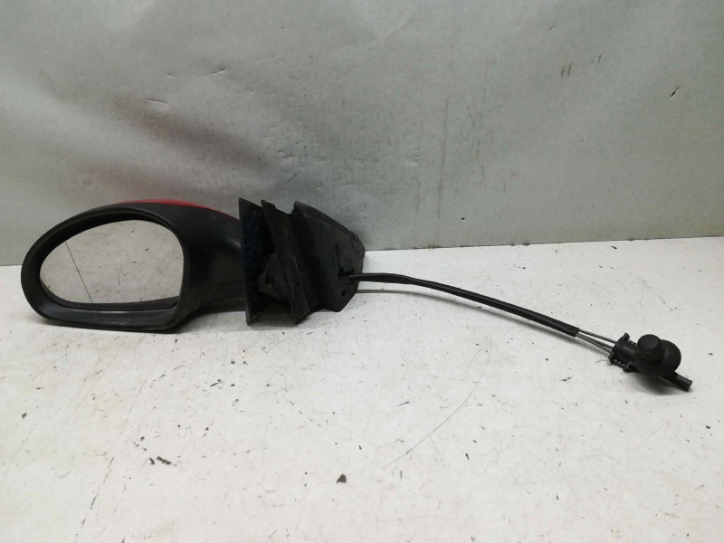 Recambio de retrovisor izquierdo para seat ibiza (6l1) cool referencia OEM IAM   
