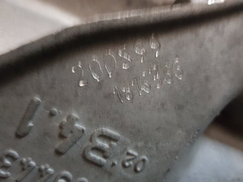 Recambio de caja cambios para peugeot 508 active referencia OEM IAM 20DS99 1816366 AUTOMATICA