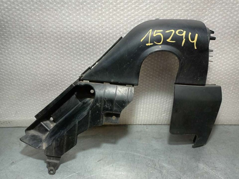 Recambio de paragolpes trasero para renault twizy black sport edition referencia OEM IAM 850226687R  