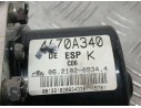 Recambio de abs para peugeot 4007 premium referencia OEM IAM 4670A340 06210209344 ATE