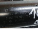 Recambio de motor arranque para jeep gr. cherokee (wh) laredo referencia OEM IAM 04801516AA BOSCH 0001115054