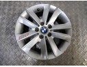 Recambio de juego llantas aluminio para bmw serie 1 berlina (e81/e87) 120d referencia OEM IAM 7X17 5 TORN ET 47 ALUMINIO 