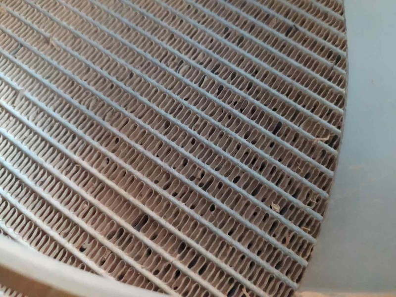 Recambio de radiador agua para toyota yaris active referencia OEM IAM 164000Q040  