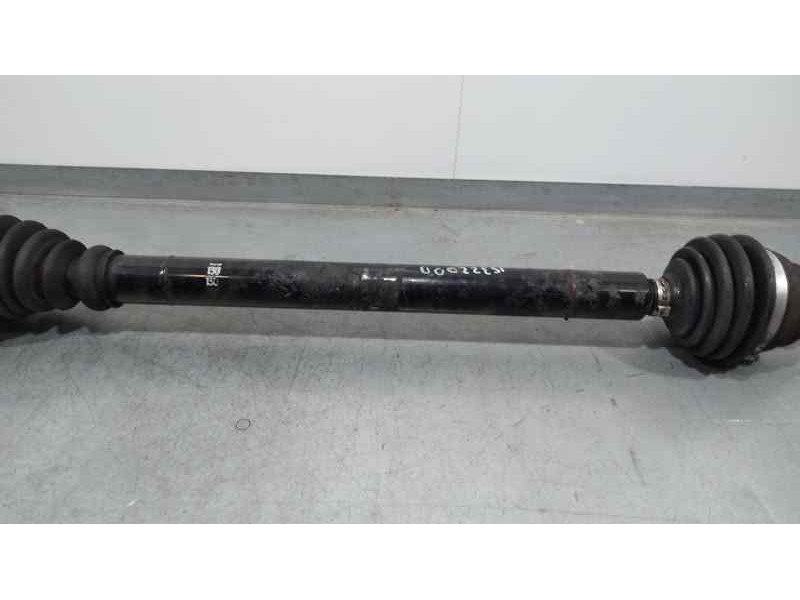 Recambio de transmision delantera derecha para seat toledo (1m2) select referencia OEM IAM 1J0407272  