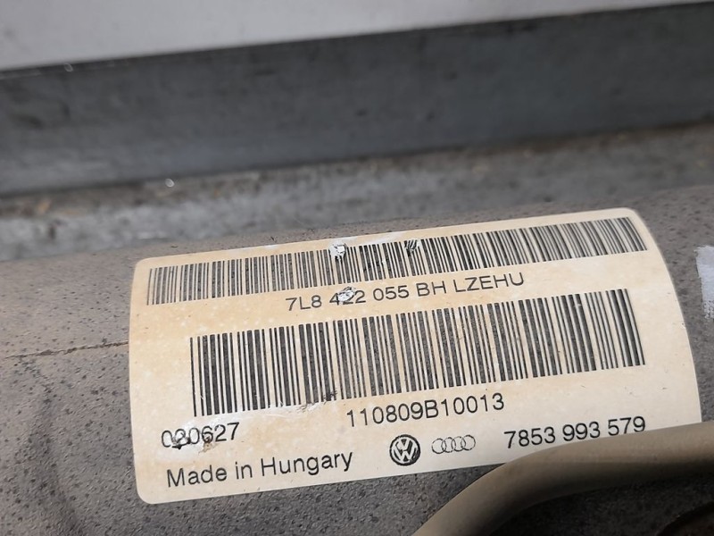 Recambio de cremallera direccion para audi q7 (4l) 3.0 tdi v6 advance quattro (176kw) referencia OEM IAM 7L8422055 7853993579 AS