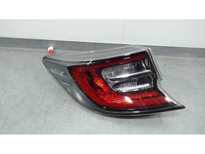 Recambio de piloto trasero izquierdo para toyota corolla (e21) hybrid style referencia OEM IAM LR4B12V3W  EXTERIOR