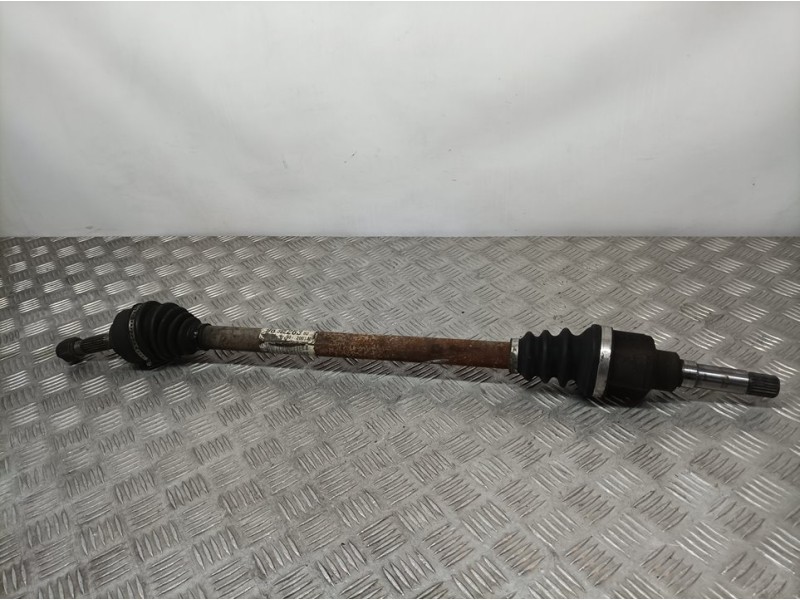 Recambio de transmision delantera derecha para citroën c3 1.4 hdi exclusive referencia OEM IAM 9638226380  