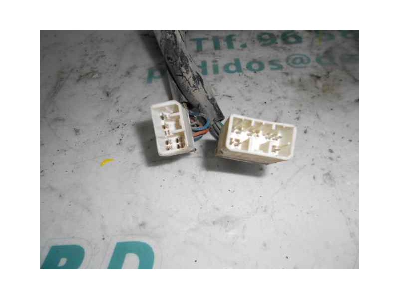 Recambio de com 2000 para peugeot boxer caja cerrada (rs2850)(230)(´02) 1000 d referencia OEM IAM   