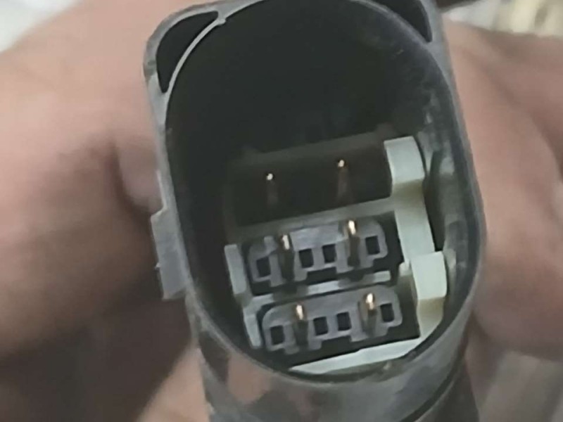 Recambio de sonda lambda para volkswagen golf vi (5k1) rabbit bluemotion referencia OEM IAM 03L906262A  