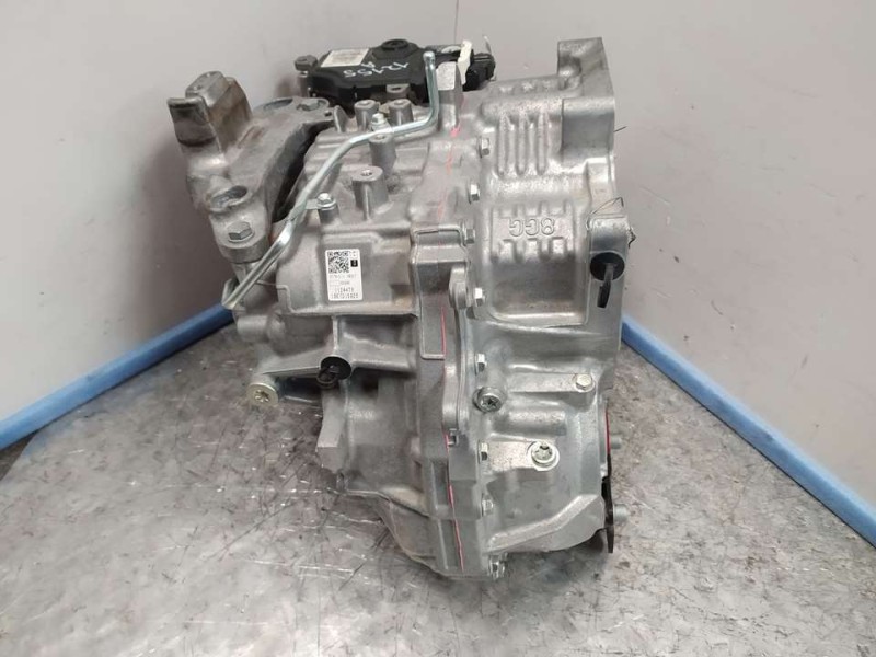 Recambio de caja cambios para ds 7 crossback performance line referencia OEM IAM 20GT91 18K7D1124479 AUTOMATICA