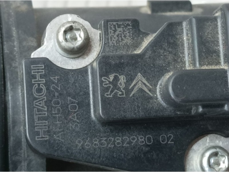 Recambio de caudalimetro para peugeot 508 active referencia OEM IAM 9683282980 AFH5024 HITACHI