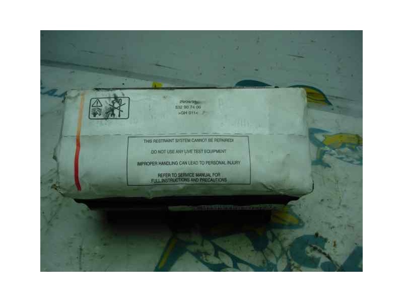 Recambio de kit airbag para mg serie 75 (rj) 2.0 cdt classic referencia OEM IAM   
