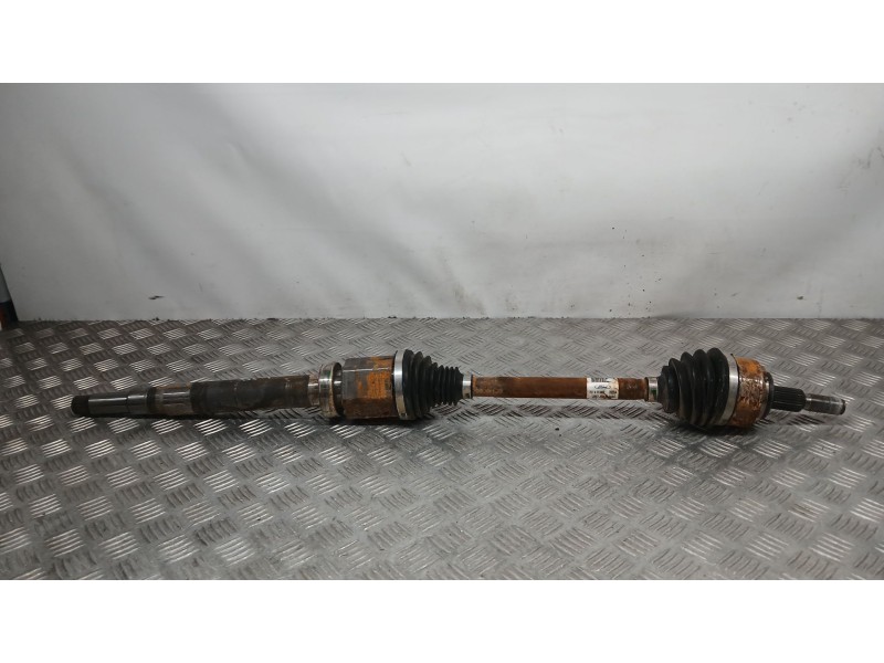 Recambio de transmision delantera derecha para ford kuga iii (dfk) 2.5 duratec plug-in-hybrid referencia OEM IAM LX673B436MAD  