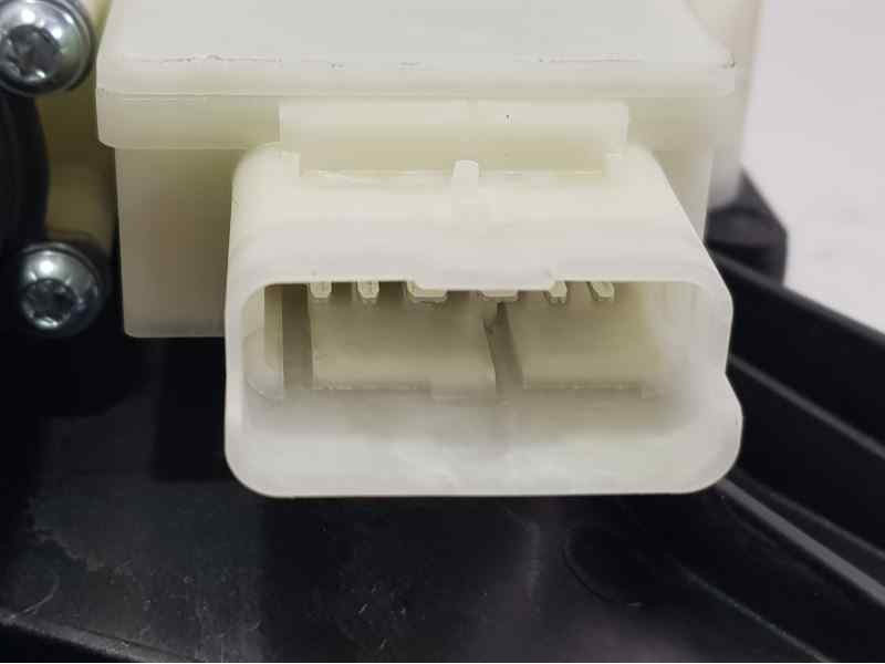 Recambio de elevalunas trasero izquierdo para renault clio v business referencia OEM IAM 827217837RA  ELECTRICO 6 PINS