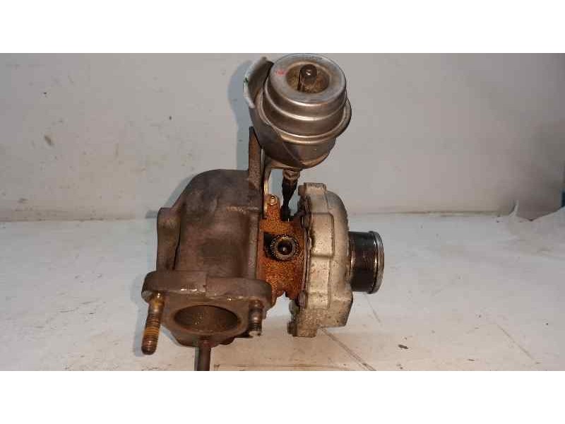 Recambio de turbocompresor para kia rio 1.5 crdi referencia OEM IAM 7406110002 282012A400 GARRET