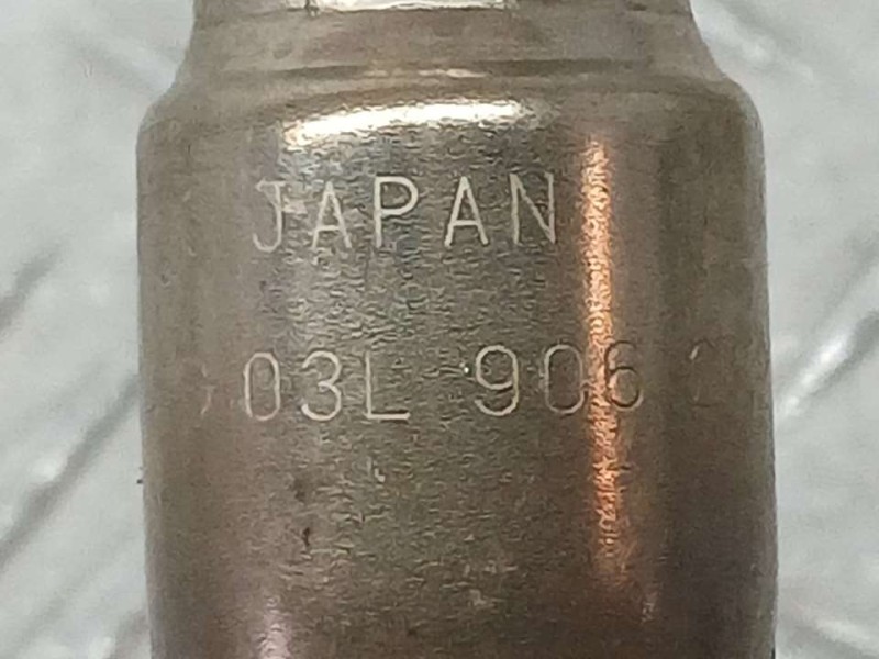 Recambio de sonda lambda para volkswagen golf vi (5k1) rabbit bluemotion referencia OEM IAM 03L906262A  