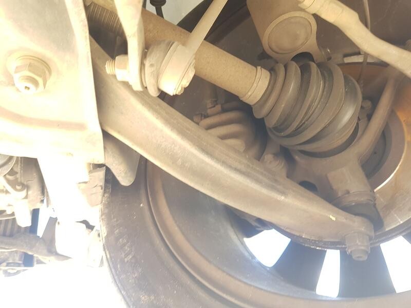 Recambio de brazo suspension inferior delantero derecho para peugeot 3008 i monospace (0u_) 1.6 bluehdi 120 referencia OEM IAM 1