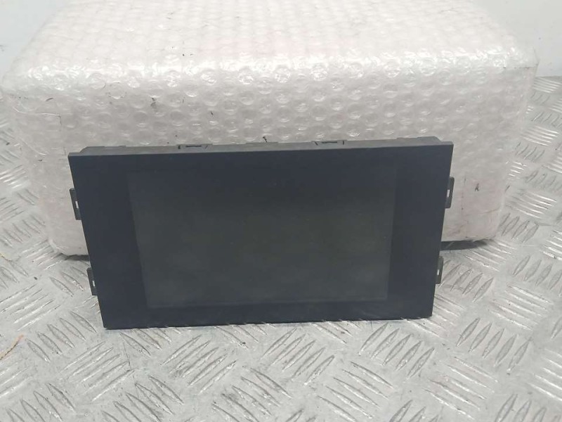 Recambio de sistema navegacion gps para peugeot 308 style referencia OEM IAM 9811486280 07570499 VALEO