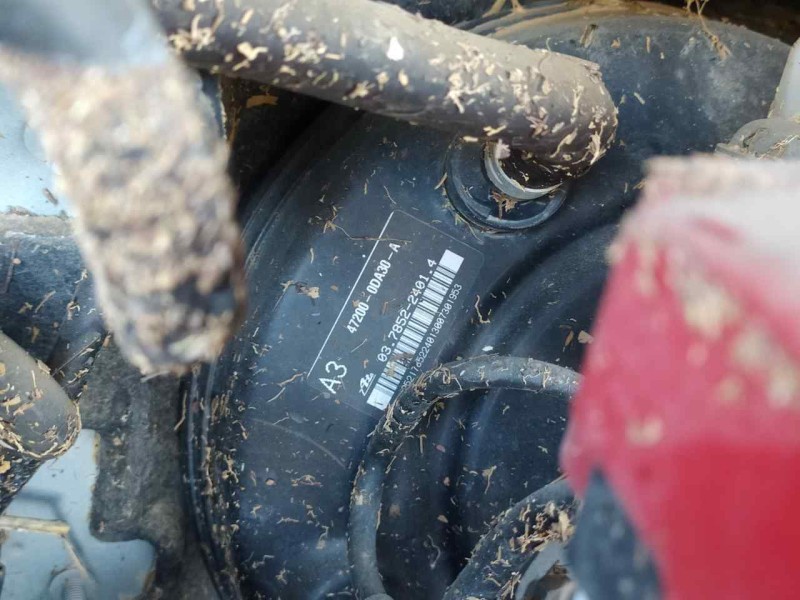 Recambio de servofreno para toyota yaris active referencia OEM IAM 4461009E90  