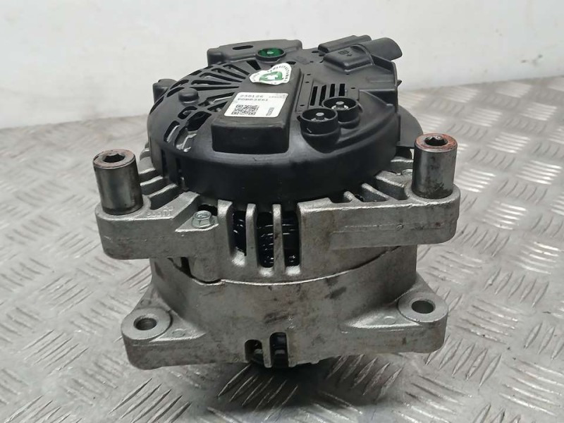 Recambio de alternador para peugeot 4007 premium referencia OEM IAM LRA02226 230126 LUCAS