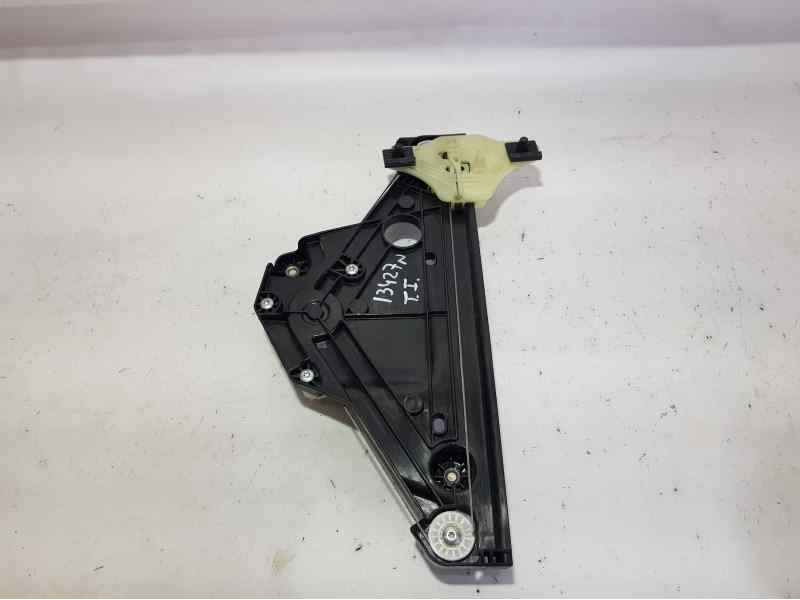 Recambio de elevalunas trasero izquierdo para renault clio v business referencia OEM IAM 827217837RA  ELECTRICO 6 PINS