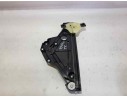 Recambio de elevalunas trasero izquierdo para renault clio v business referencia OEM IAM 827217837RA  ELECTRICO 6 PINS