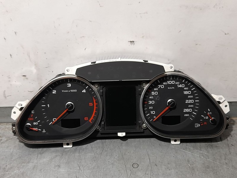 Recambio de cuadro instrumentos para audi q7 (4l) 3.0 tdi v6 advance quattro (176kw) referencia OEM IAM 4L0920931N 503002207803 