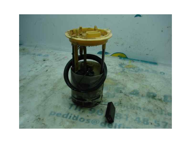 Recambio de aforador para seat leon (1p1) style ecomotive referencia OEM IAM 1K0919050J C/BOMBA SIEMENS-VDO