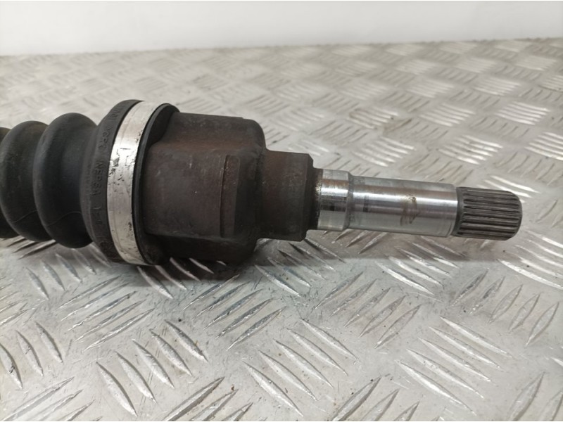 Recambio de transmision delantera derecha para citroën c3 1.4 hdi exclusive referencia OEM IAM 9638226380  