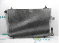Recambio de condensador / radiador aire acondicionado para citroën c5 berlina 2.0 hdi magic referencia OEM IAM   