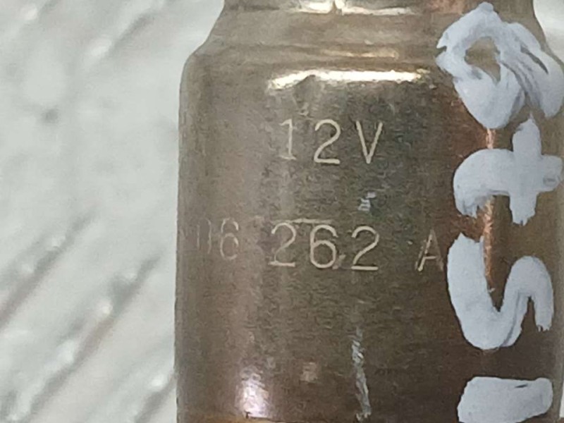 Recambio de sonda lambda para volkswagen golf vi (5k1) rabbit bluemotion referencia OEM IAM 03L906262A  