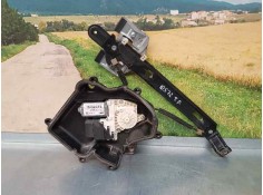 Recambio de elevalunas trasero derecho para seat leon (1p1) reference referencia OEM IAM  18 PINS ELECTRICO