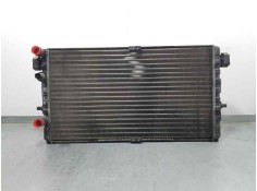 Recambio de radiador agua para seat ibiza (6k1) stella referencia OEM IAM 6K0121253AG 860872C VALEO