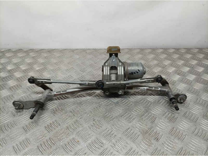 Recambio de motor limpia delantero para peugeot 5008 active referencia OEM IAM 9824762480 3397022076 BOSCH