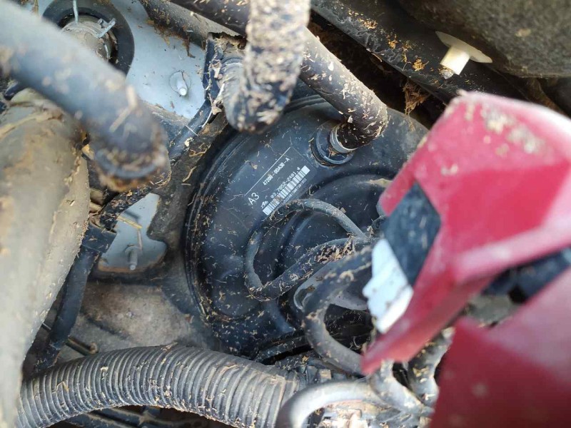 Recambio de servofreno para toyota yaris active referencia OEM IAM 4461009E90  