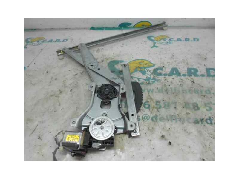 Recambio de elevalunas delantero derecho para chevrolet aveo ls referencia OEM IAM 96541784  