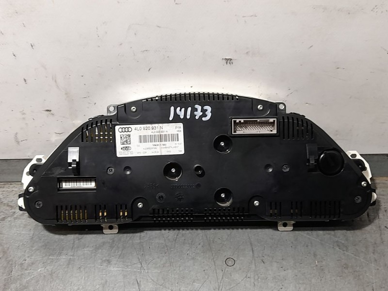 Recambio de cuadro instrumentos para audi q7 (4l) 3.0 tdi v6 advance quattro (176kw) referencia OEM IAM 4L0920931N 503002207803 